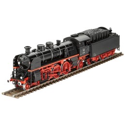 LOCOMOTORA VAPOR BR18505 Tender 2''3''T38 -Escala 1/87- Revell 02167