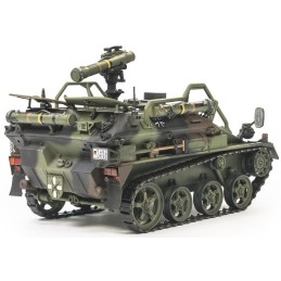 VEHICULO BLINDADO WIESEL 1 (MELLS) -Escala 1/35- AFV Club AF35352