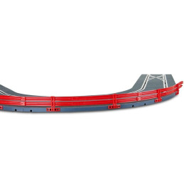 VALLA GUARDARAIL CURVA STANDAR SCALEXTRIC U10299X200