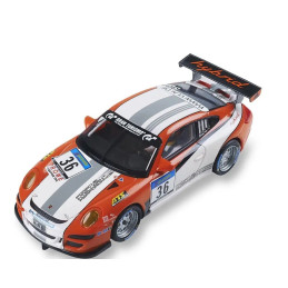 ADVANCE PORSCHE 911 GT3 - Hybrid -Escala 1/32- SCALEXTRIC E10395S300