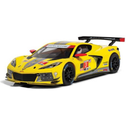 ADVANCE CHEVROLET CORVETTE C6R Garcia" -Escala 1/32- Scalextric E10427S300"