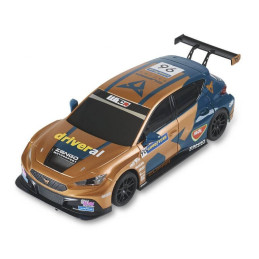 CIRCUITO SCALEXTRIC TEAM CUPRA" -Escala 1/32- Scalextric U10423S500"