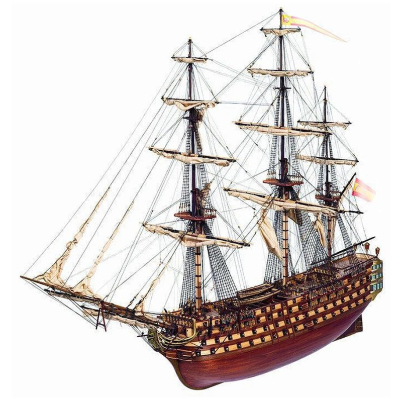 NAVIO SANTISIMA TRINIDAD