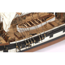 HMS BEAGLE 1/60 - OCCRE 120054