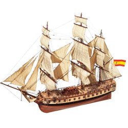 BARCO FRAGATA DIANA 1/85