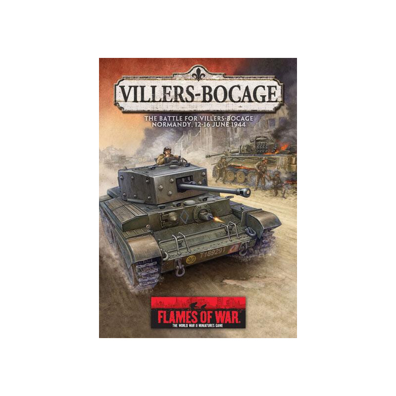 LIBRO DE REGLAS  VILLERS-BOCAGE