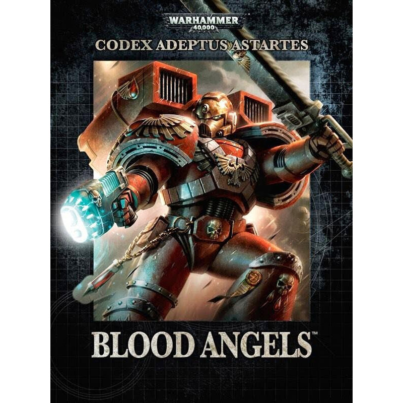 CODEX: ANGELES SANGRIENTOS