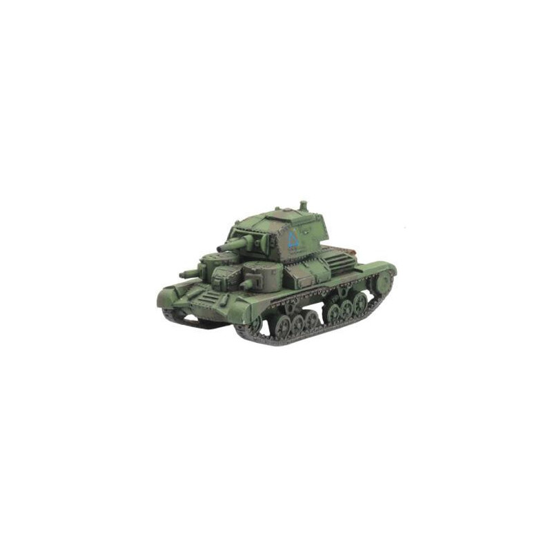 CARRO DE COMBATE A-9 CRUISER MK-I