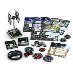 X-WING:CAZA TIE-FO PACK DE EXPANSION