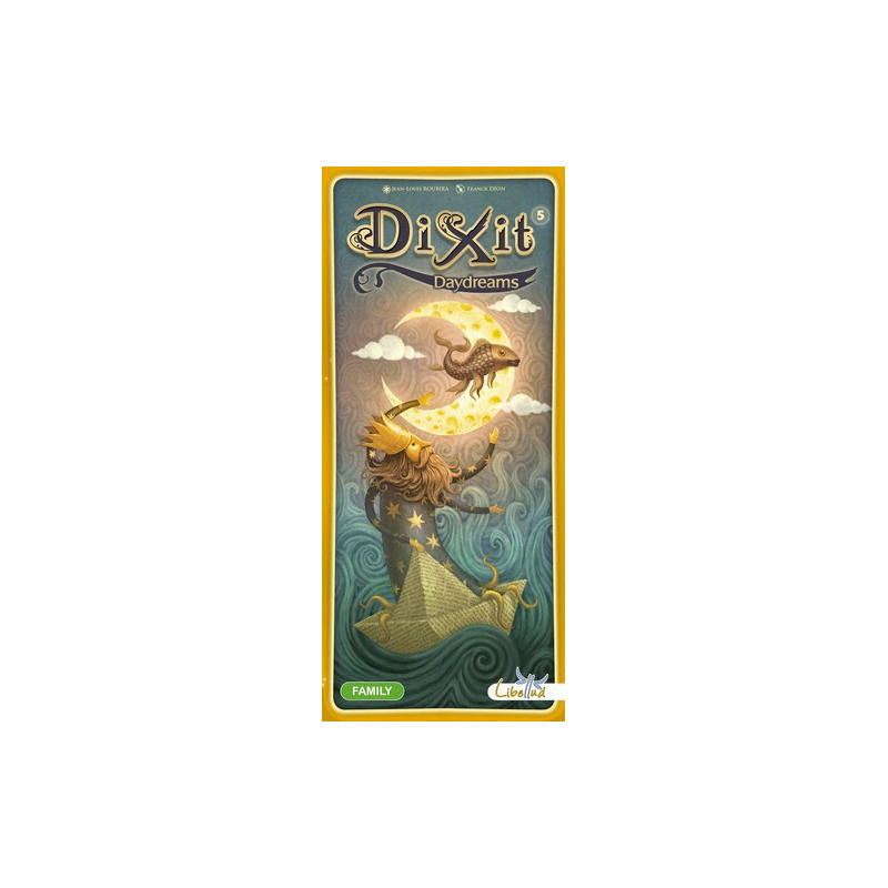 DIXIT 5 DAYDREAMS