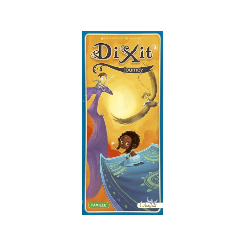 DIXIT 3 JOURNEY