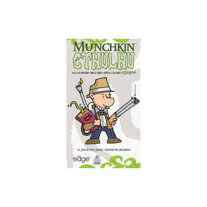 MUNCHKIN CTHULHU