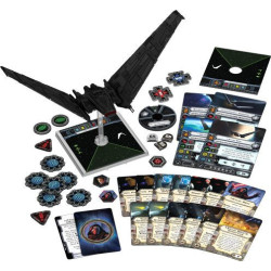 X-WING: LANZADERA IPSILON - EDGE SWX60