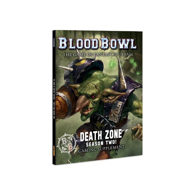 BLOOD BOWL DEATH ZONE SEASON 2 (EN INGLES)