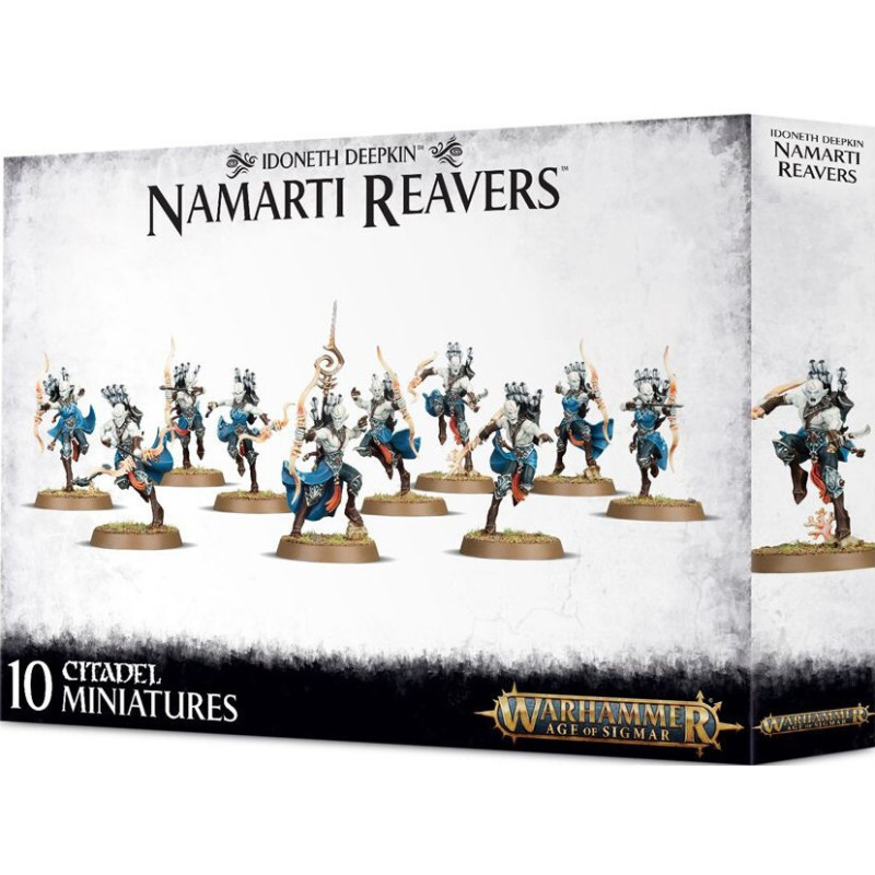 Idoneth Deepkin NAMARTI REAVERS - Games Worshop 8730