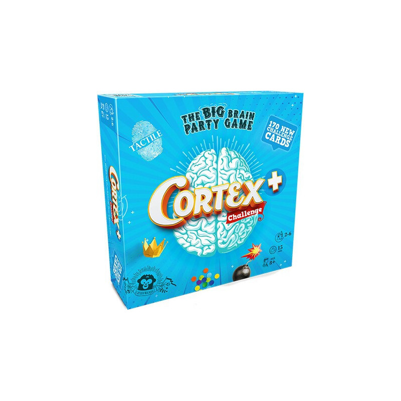 CORTEX CHALLENGE +