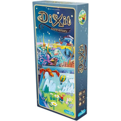 DIXIT ANNIVERSARY