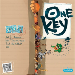 JUEGO ONE KEY