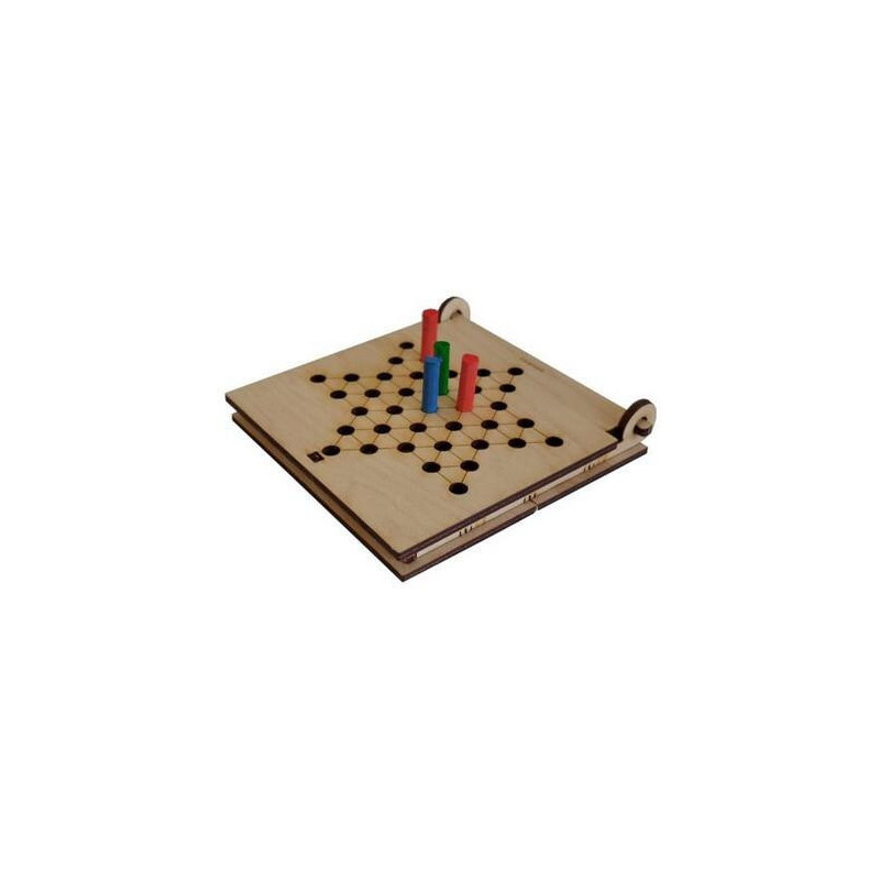 MINI JUEGOS: DAMAS CHINAS - Keranova 55301