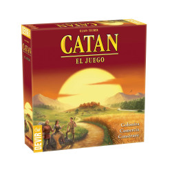 COLONOS DE CATAN: JUEGO BASICO , comprar colonos de catan en Murcia