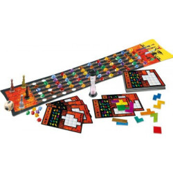 JUEGO DE MESA: UBONGO