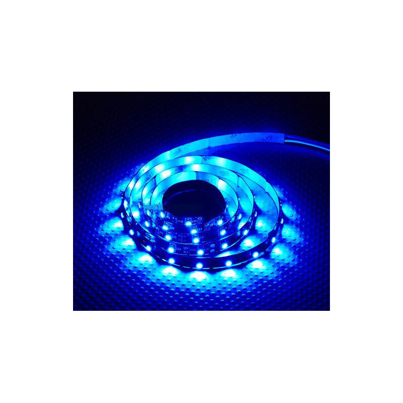 TIRA DE LED AZUL (1 metro) 12V