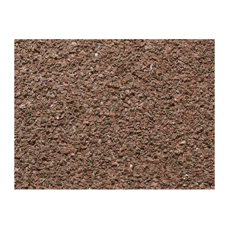 BALASTO PROFI MARRON 250 GRMS - NOCH 09367, grava marron