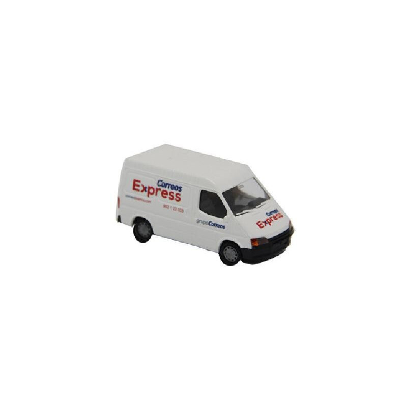 FURGONETA FORD TRANSIT CORREOS EXPRESS -1/87 - H0- Rietze 10620