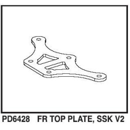 PLACA SUP SALVASERVOS SSK V2