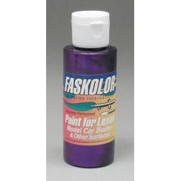 PINTURA ACRILICA POLICARBONATO PURPURA METALIZADO 60ML