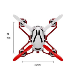 SET PALAS CUADRICOPTERO K50