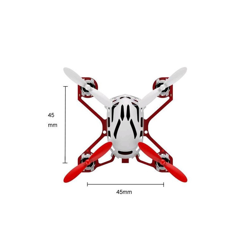 SET PALAS CUADRICOPTERO K50