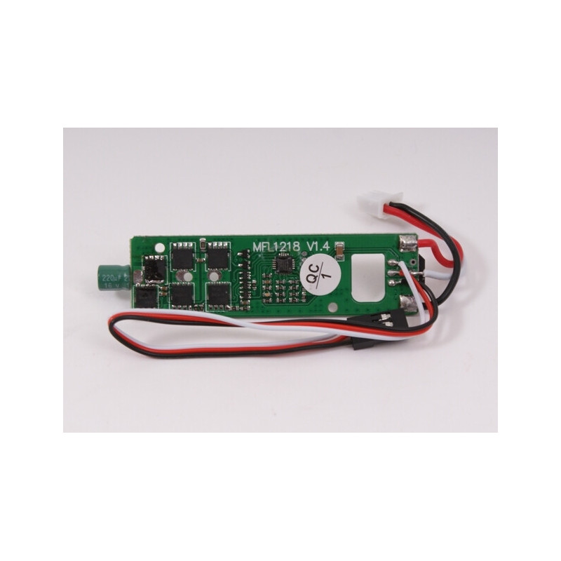 PLACA CONTROL MOTOR LUZ ROJA