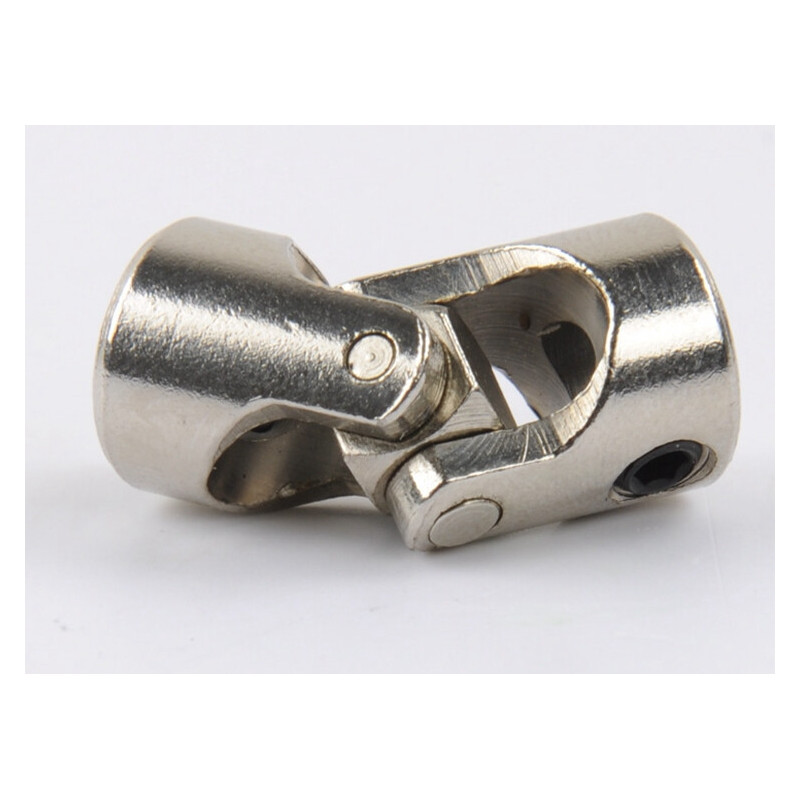 CARDAN UNIVERSAL METALICO DE EJE 4MM A EJE 5MM