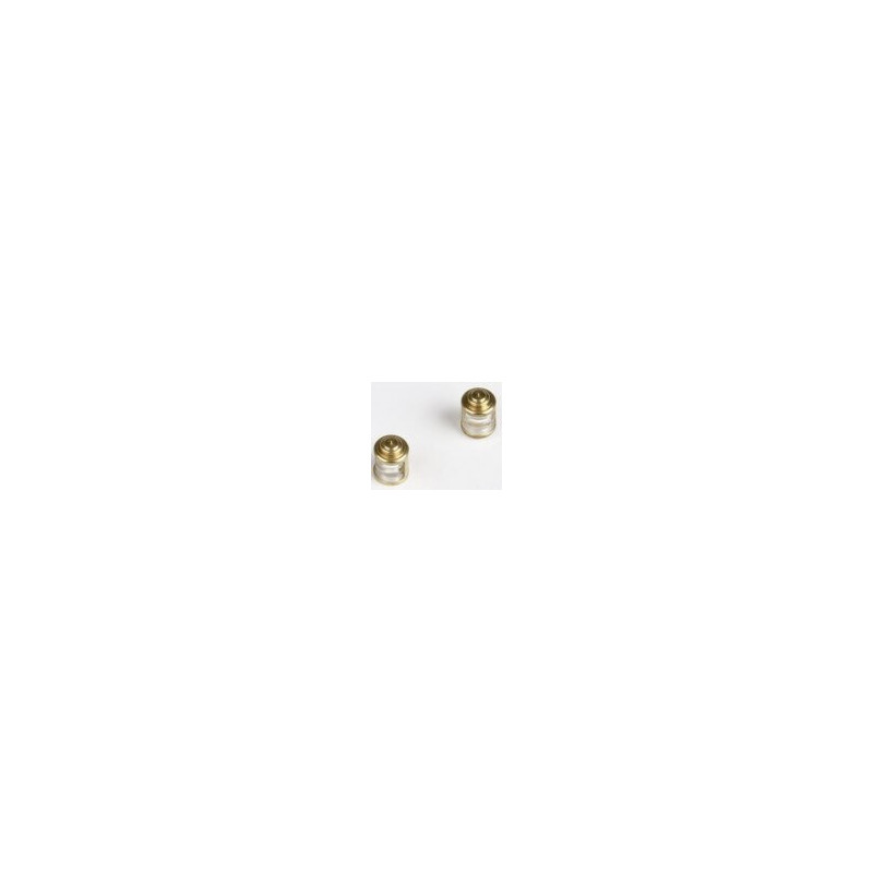 LAMPARA LED AMARILLO (2 UNIDADES) 4MM X 5.7MM - GRAUPNER SZ1008.4