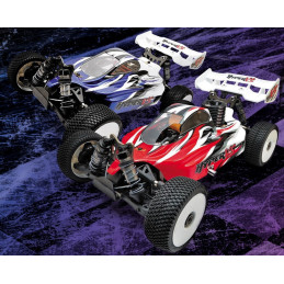 BUGGY HYPER VS (KIT Electrico) 1/8