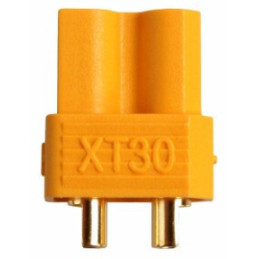 CONECTOR XT-30 MACHO