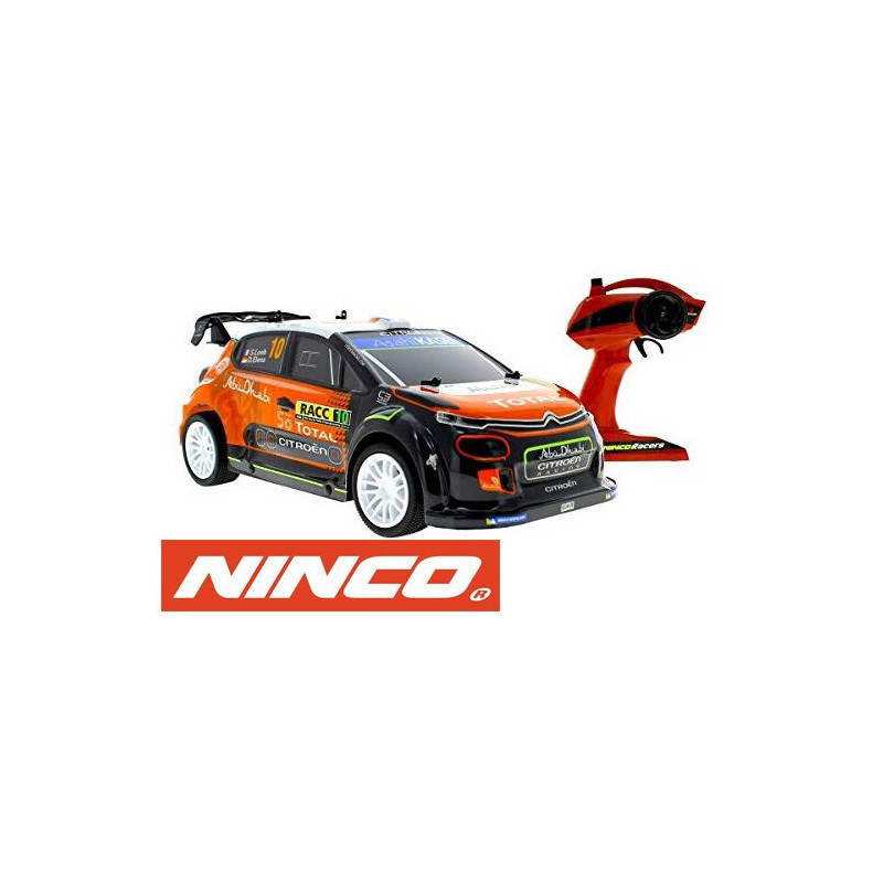 NINCORACERS CITROËN C3 WRC - NINCO HOBBY 93150