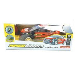 NINCORACERS CITROËN C3 WRC - NINCO HOBBY 93150