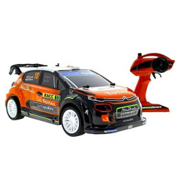 NINCORACERS CITROËN C3 WRC - NINCO HOBBY 93150