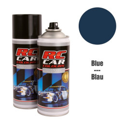 SPRAY AZUL LEXAN (150 ml)  - RC CAR COLOURS 216